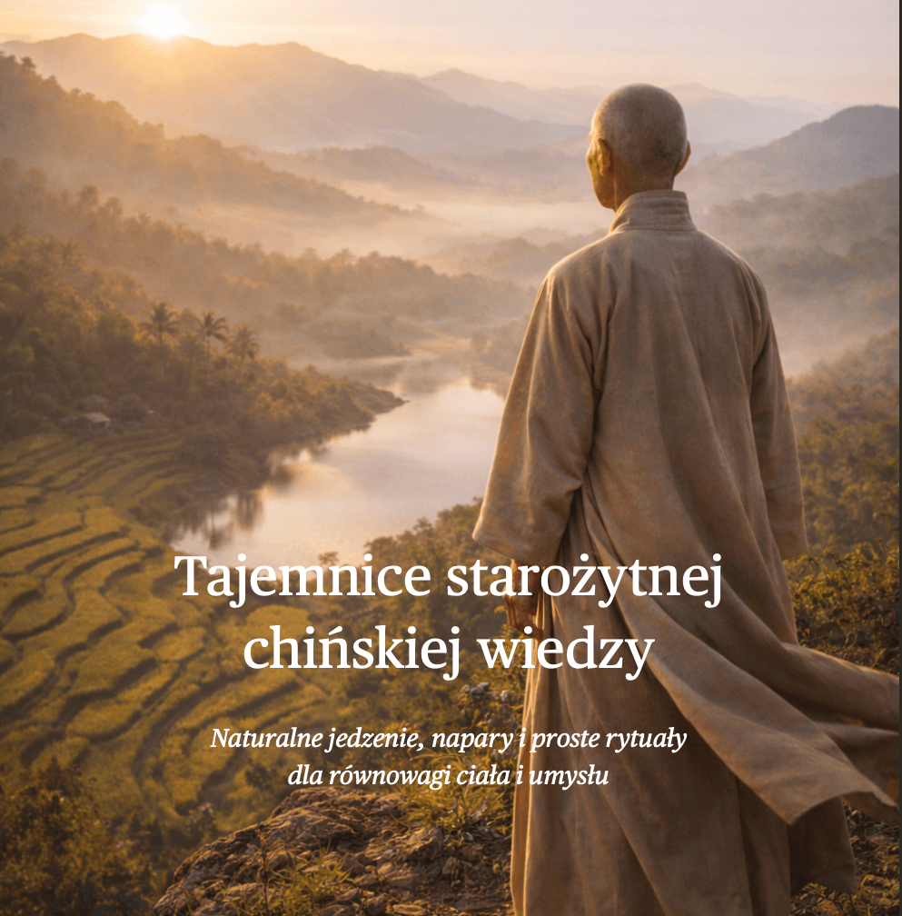 Tajemnice starożytnej chińskiej wiedzy